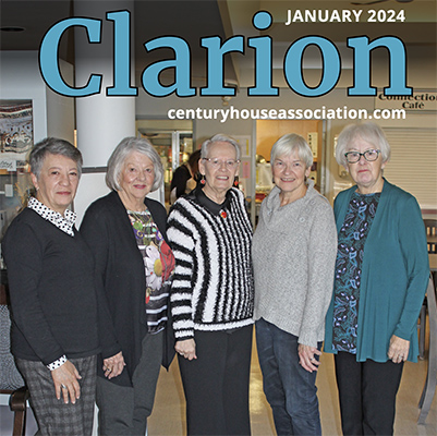 January Clarion cover 