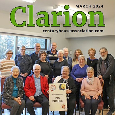 March 2024 Clarion