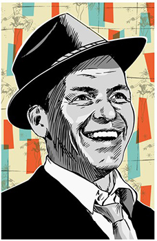 poster of Frank Sinatra